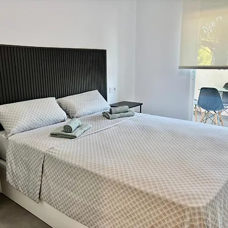 Apartamento Martin Calpe