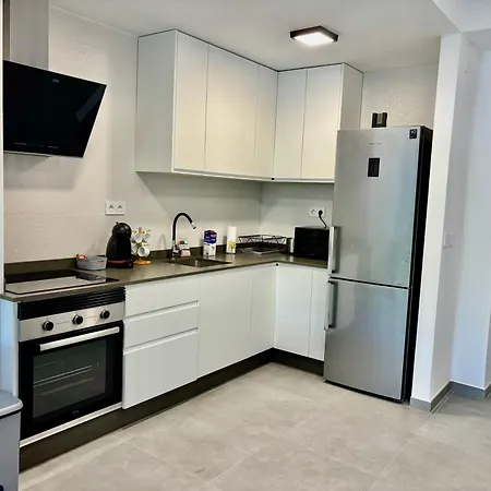 Martin Apartamento Calpe